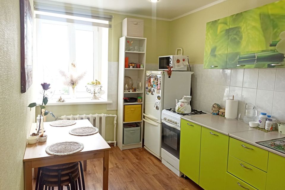 Продаётся 2-комнатная квартира, 62 м²