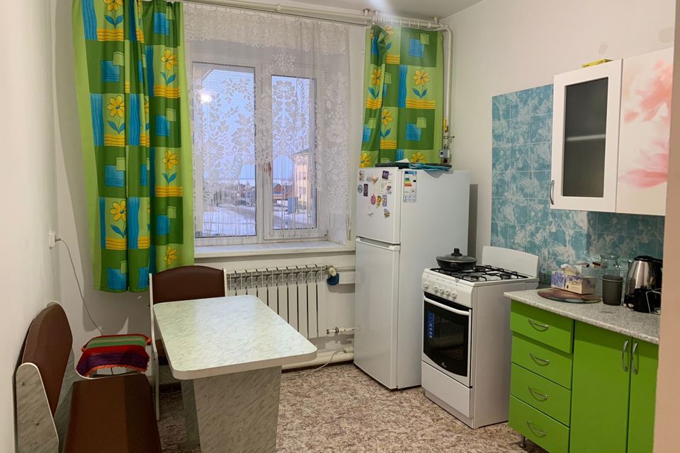 Продаётся 1-комнатная квартира, 36 м²