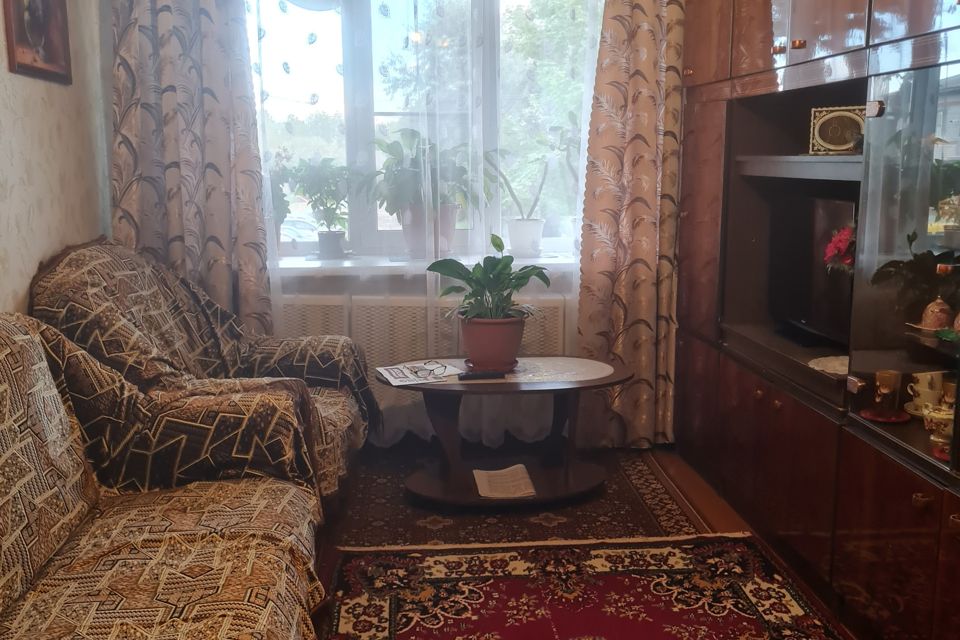 Продаётся 2-комнатная квартира, 45.5 м²