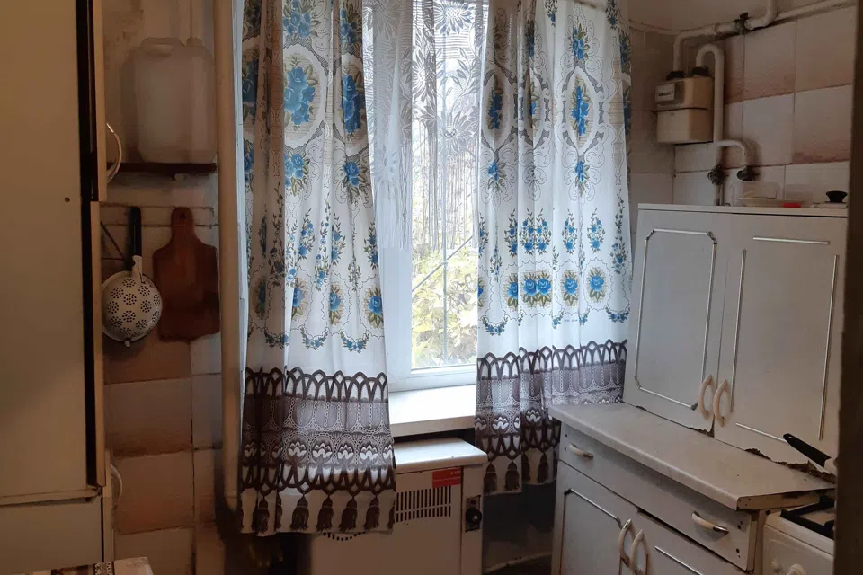Продаётся 2-комнатная квартира, 42.5 м²