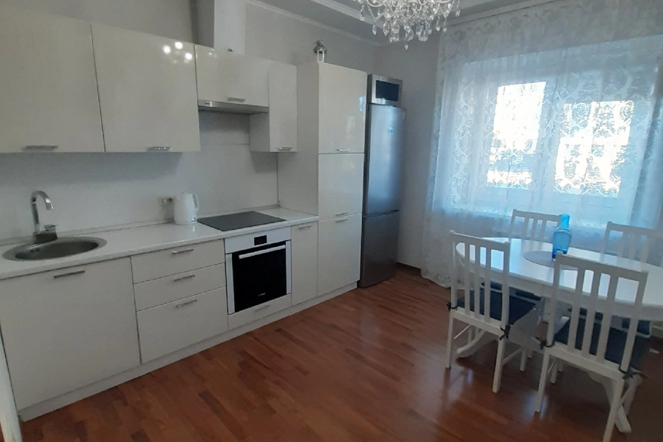 Продаётся 1-комнатная квартира, 49.3 м²