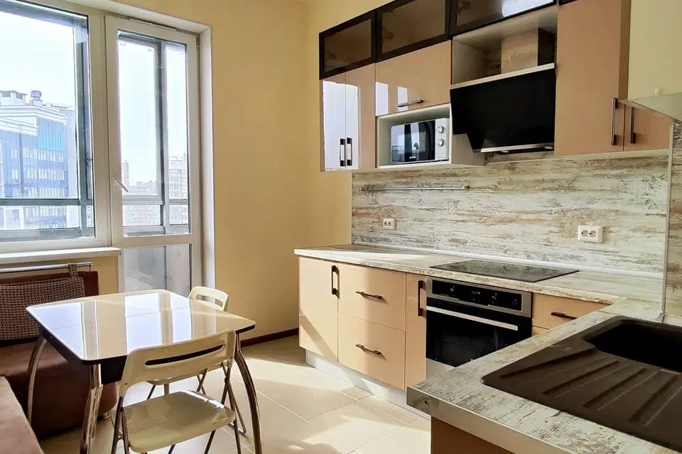 Продаётся 2-комнатная квартира, 50 м²