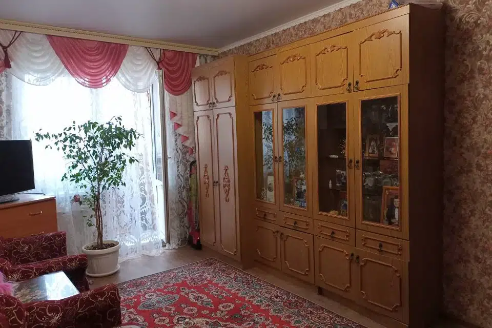 Продаётся 1-комнатная квартира, 32.2 м²