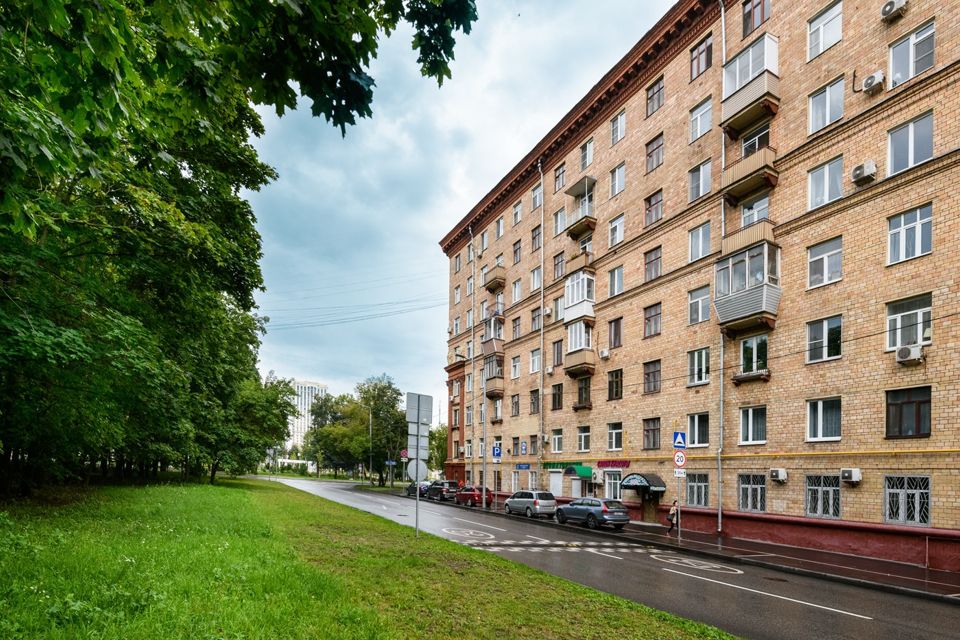 Продаётся 3-комнатная квартира, 87.4 м²