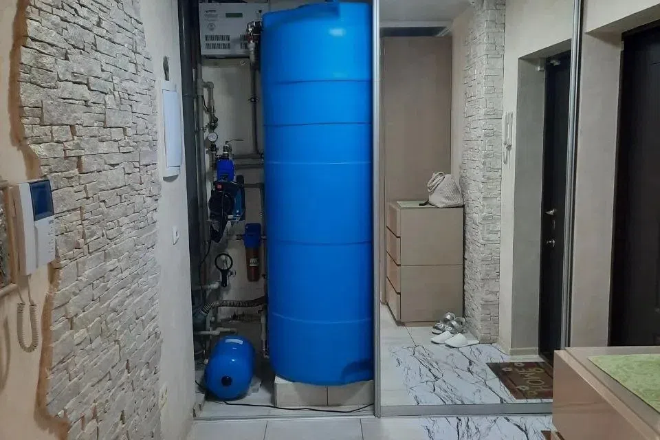 Продаётся 3-комнатная квартира, 106 м²