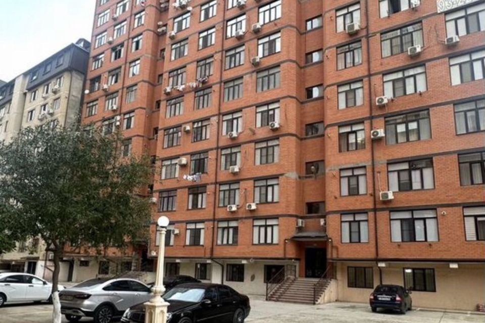 Продаётся 1-комнатная квартира, 58.7 м²