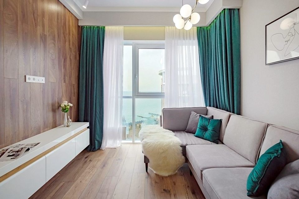 Продаётся 3-комнатная квартира, 45 м²