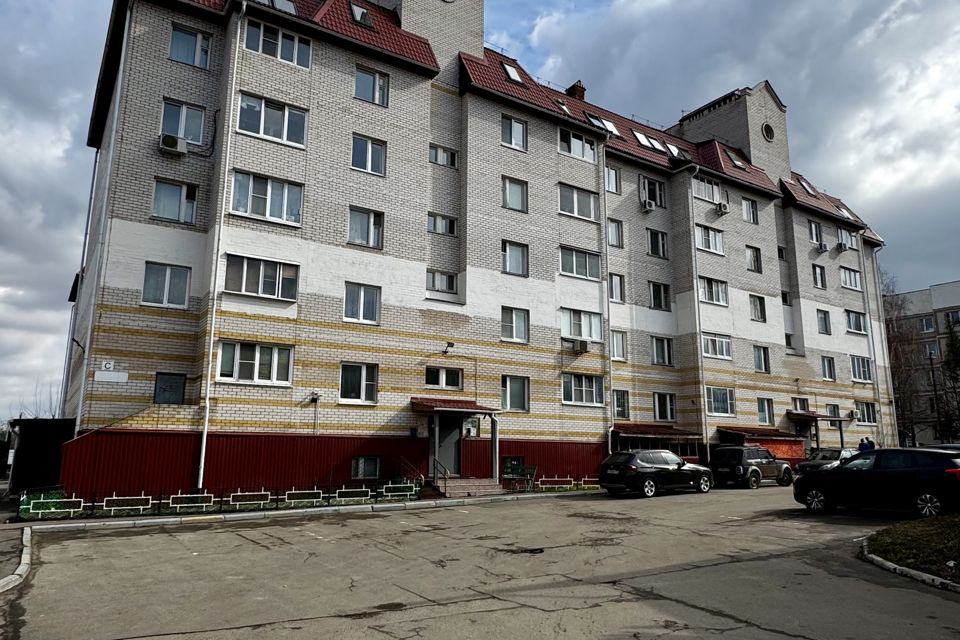 Продаётся 2-комнатная квартира, 54.7 м²