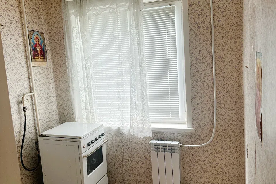 Продаётся 1-комнатная квартира, 32 м²