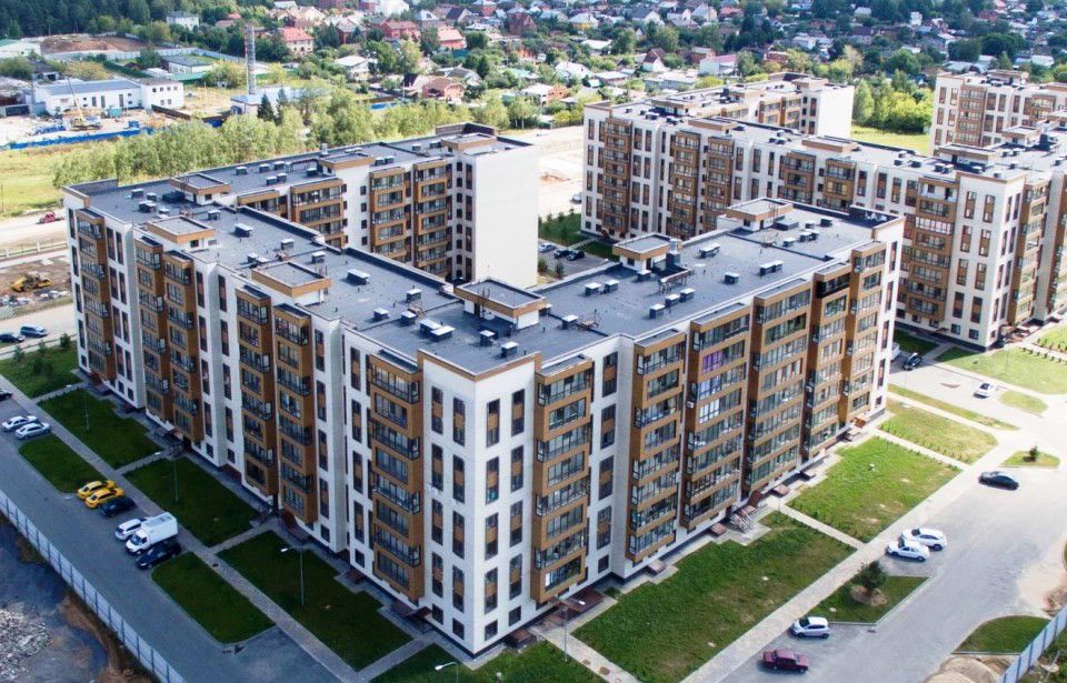 Продаётся 3-комнатная квартира, 79 м²