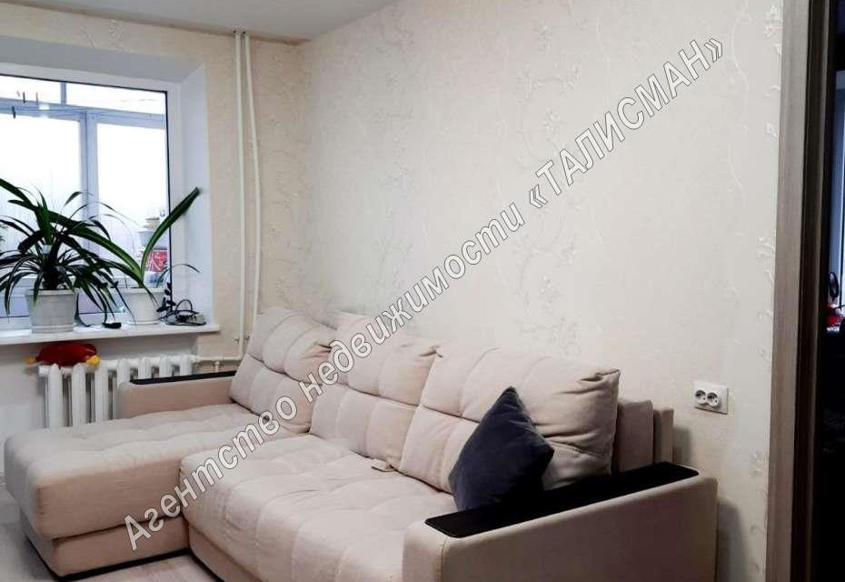 Продаётся 3-комнатная квартира, 51 м²