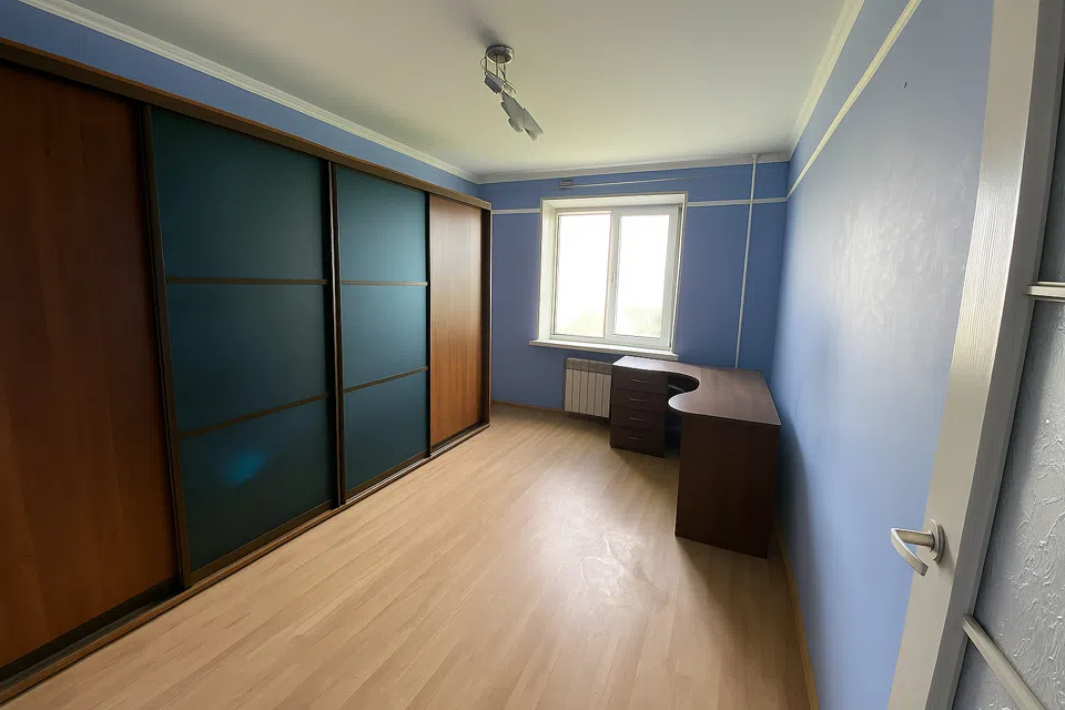 Продаётся 3-комнатная квартира, 63.2 м²