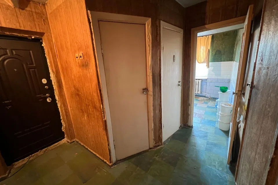 Продаётся 3-комнатная квартира, 60.4 м²