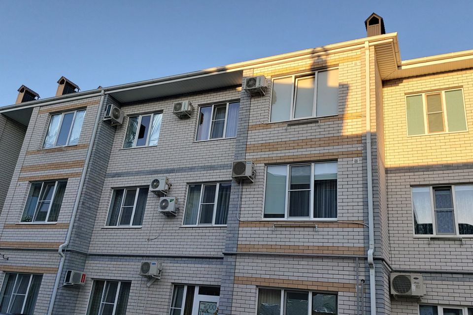 Продаётся 1-комнатная квартира, 44.2 м²