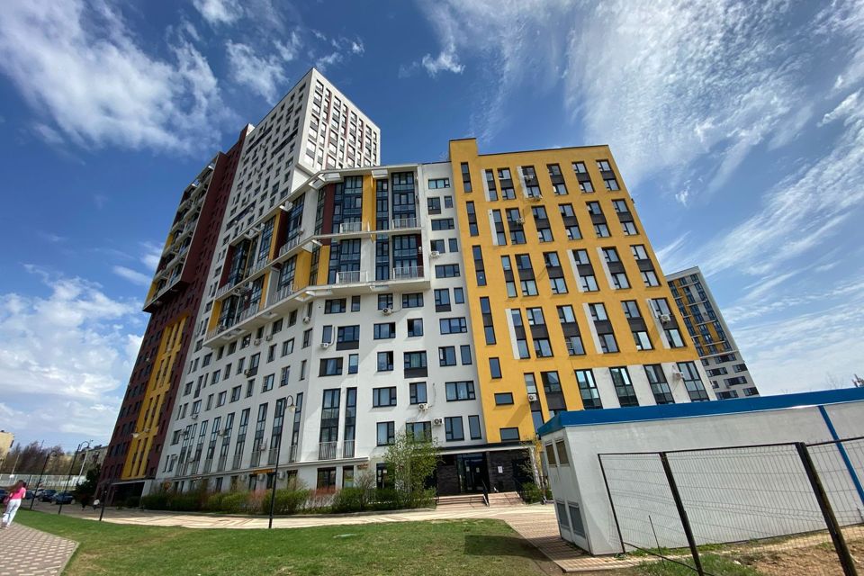 Продаётся 2-комнатная квартира, 41 м²