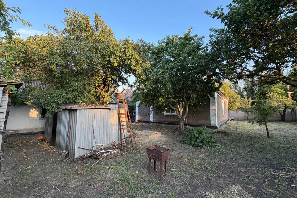 Продаётся 1-этажный дом, 54 м²