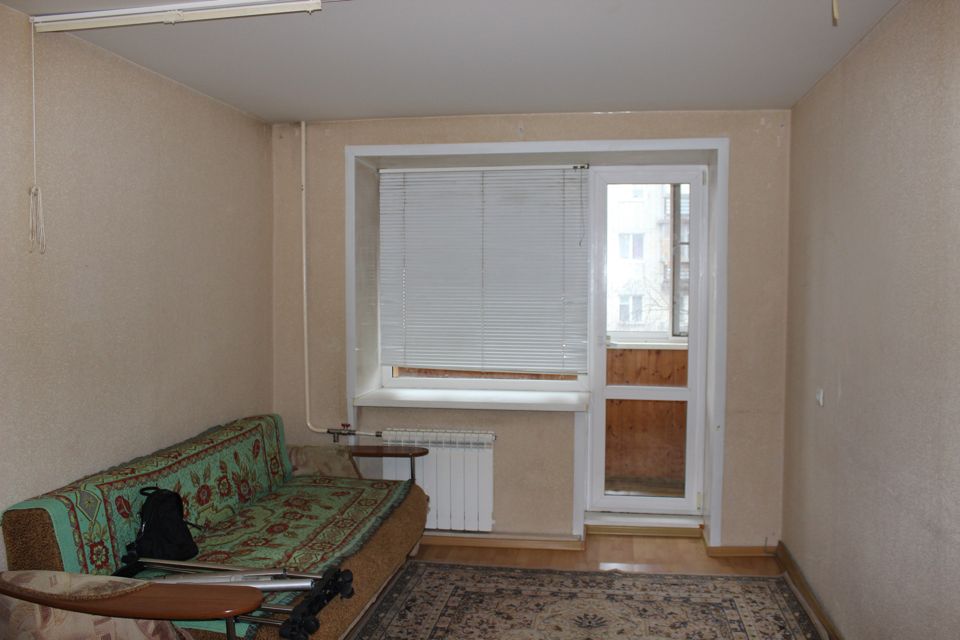 Продаётся 2-комнатная квартира, 40.3 м²