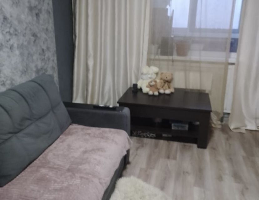 Продаётся 1-комнатная квартира, 29 м²