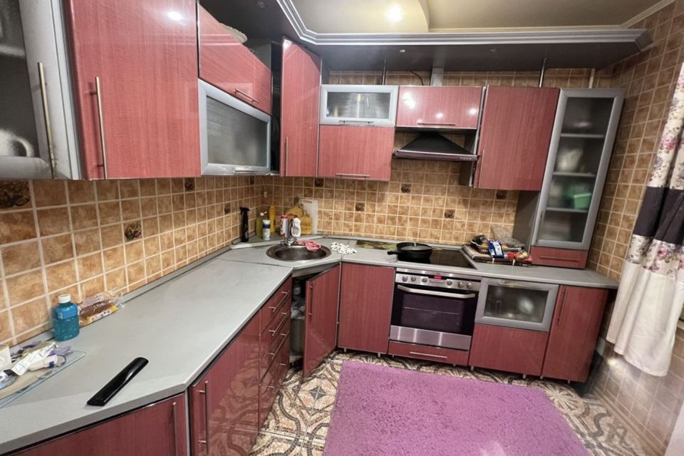Продаётся 3-комнатная квартира, 80 м²