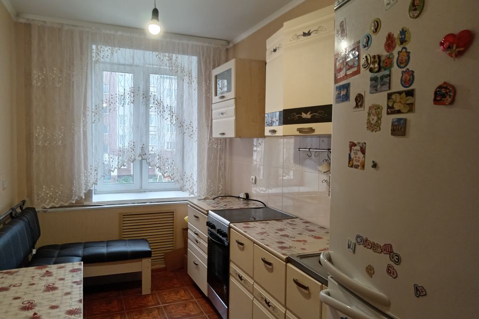 Продаётся 2-комнатная квартира, 49.2 м²