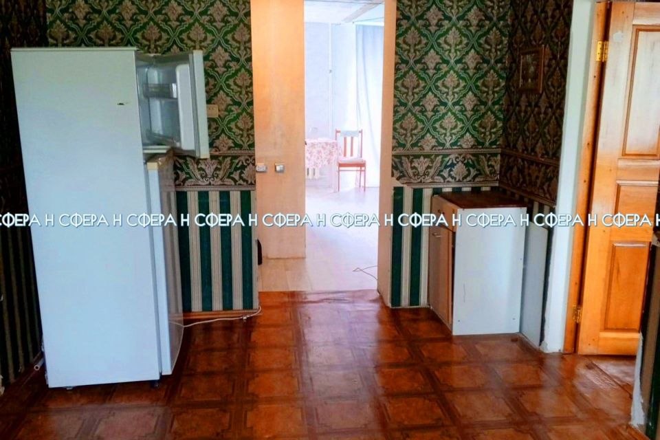 Продаётся 3-комнатная квартира, 62.4 м²