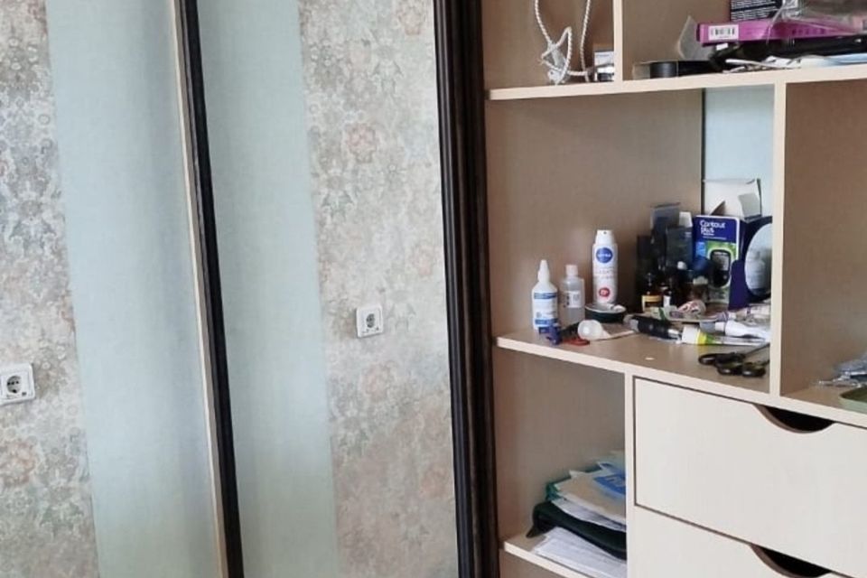 Продаётся 1-комнатная квартира, 29 м²
