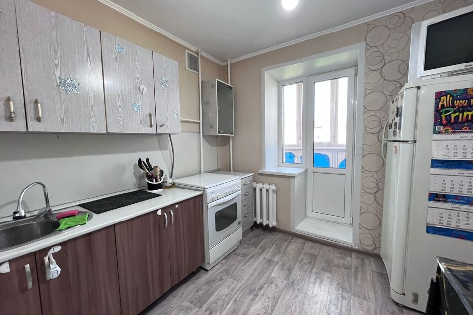 Продаётся 1-комнатная квартира, 35 м²
