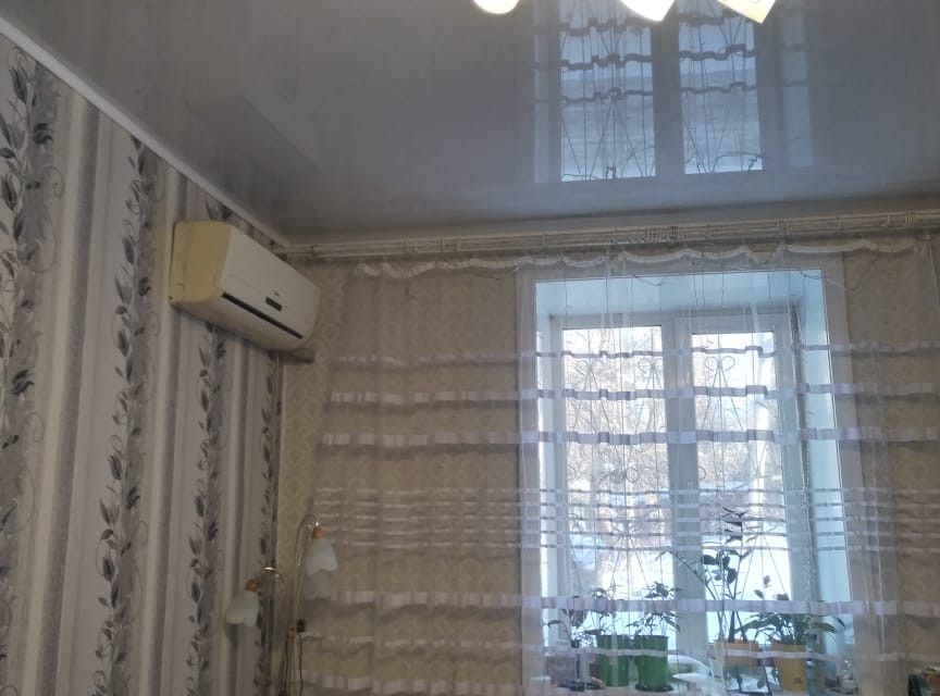 Продаётся 3-комнатная квартира, 56.9 м²