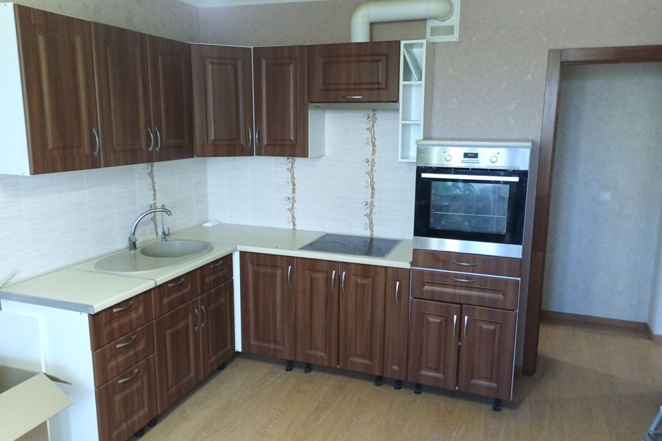 Продаётся 2-комнатная квартира, 60.6 м²