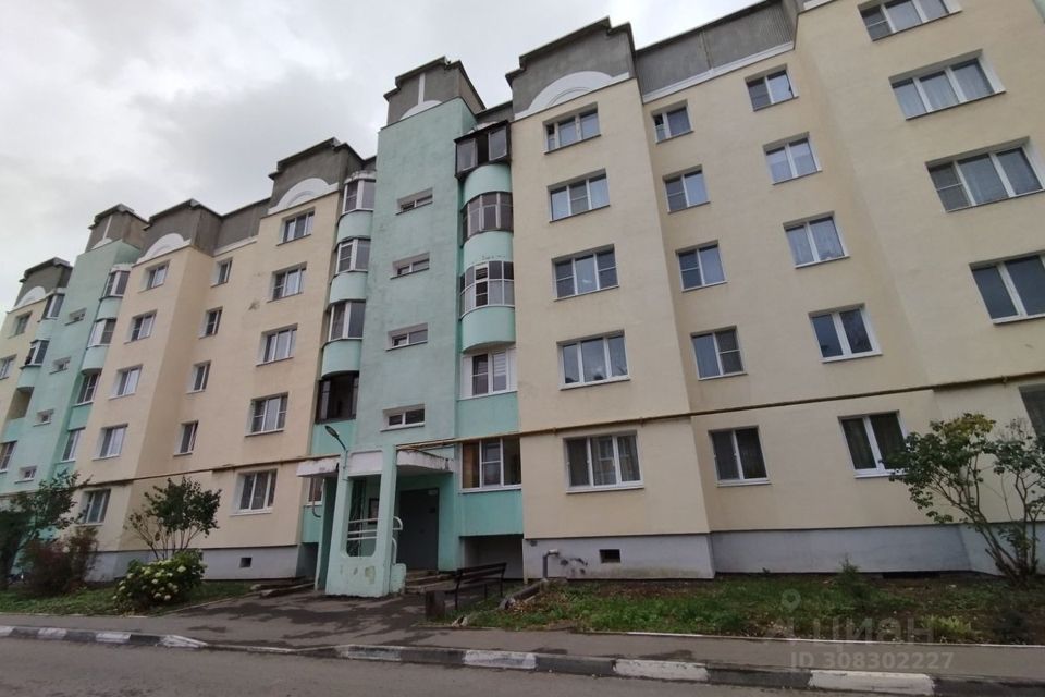Продаётся 2-комнатная квартира, 56.2 м²
