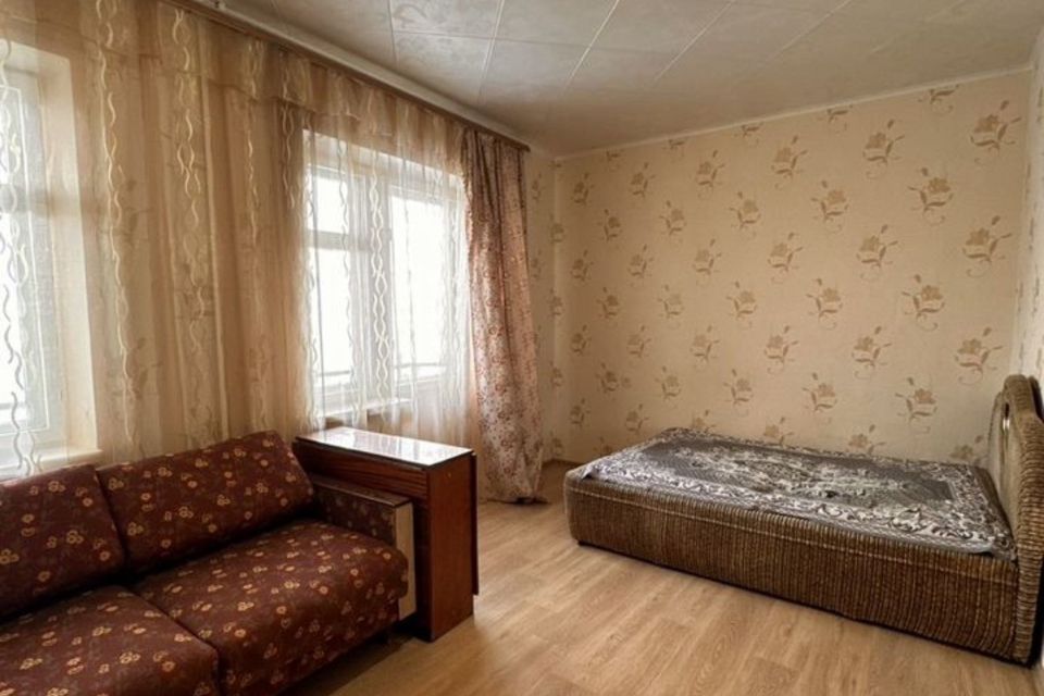 Продаётся 2-комнатная квартира, 51.8 м²