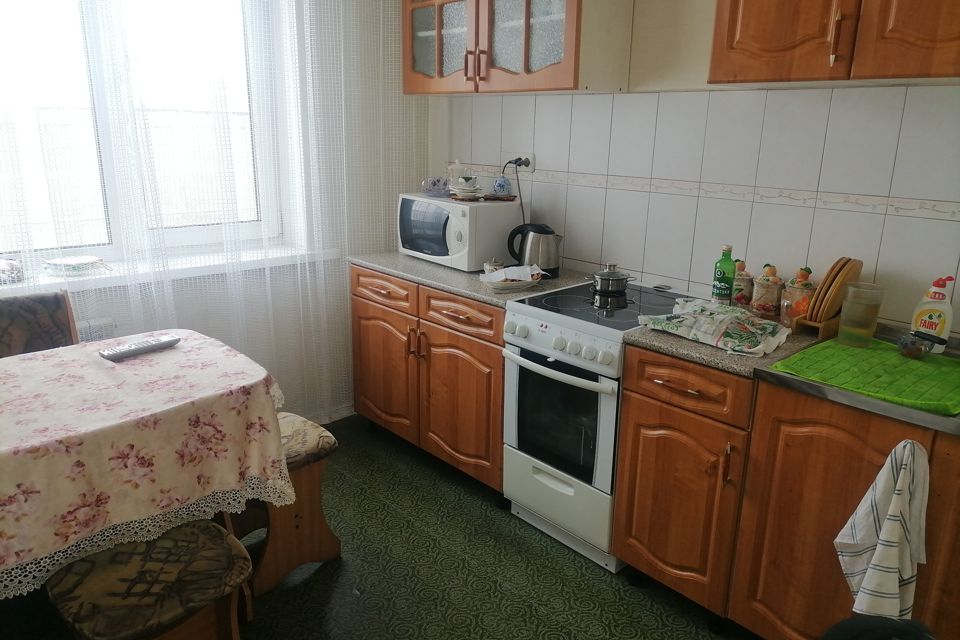 Продаётся 3-комнатная квартира, 64 м²