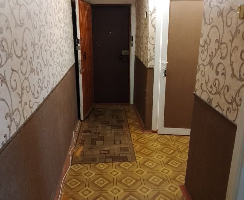 Продаётся 3-комнатная квартира, 59.2 м²