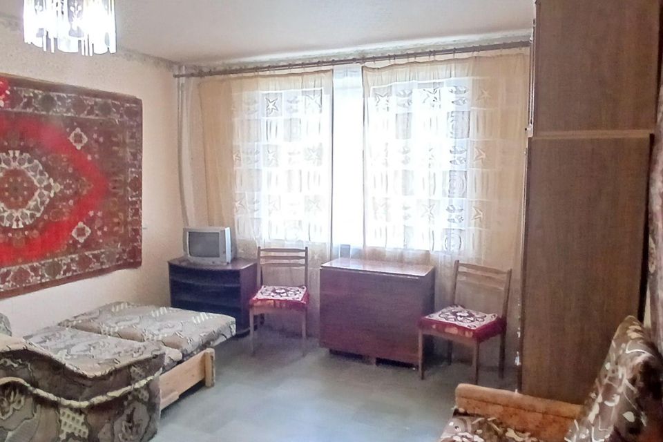 Продаётся 1-комнатная квартира, 34 м²
