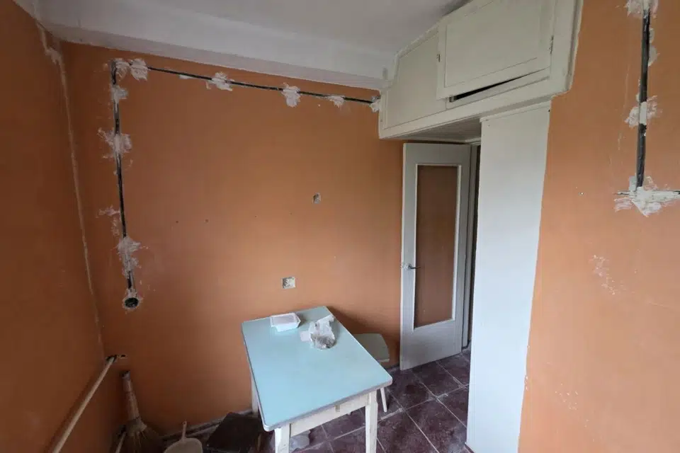 Продаётся 1-комнатная квартира, 30 м²