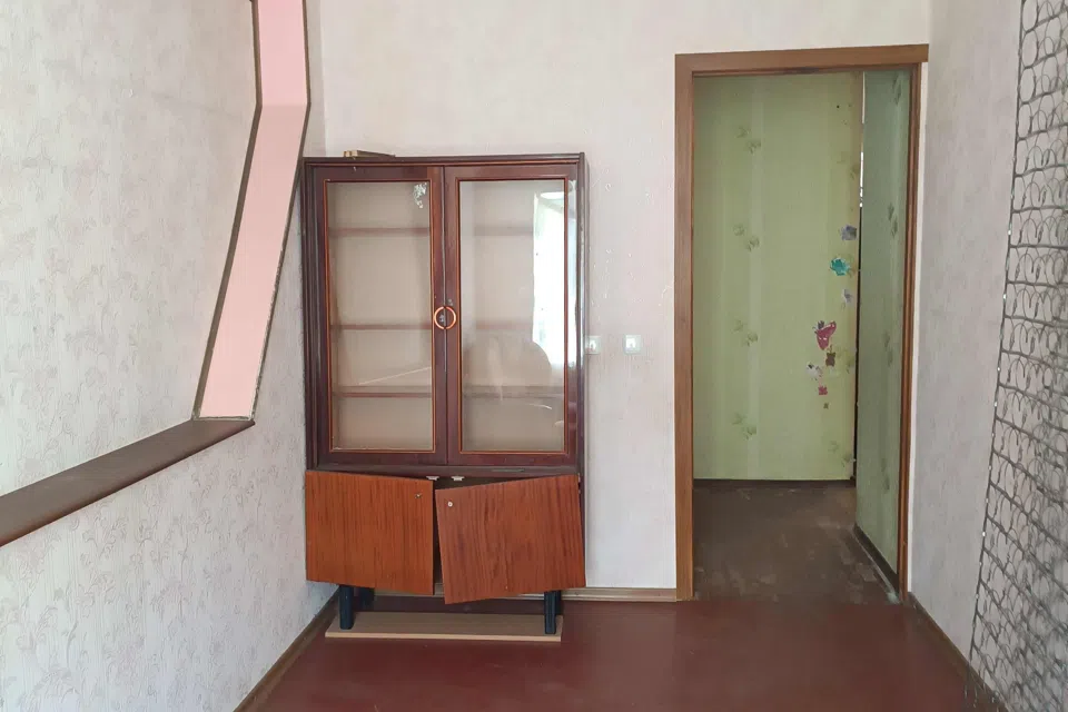 Продаётся 3-комнатная квартира, 57 м²