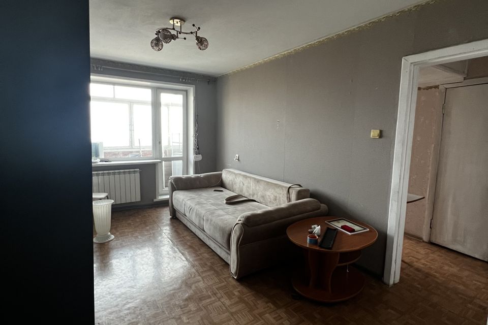 Продаётся 1-комнатная квартира, 32.5 м²