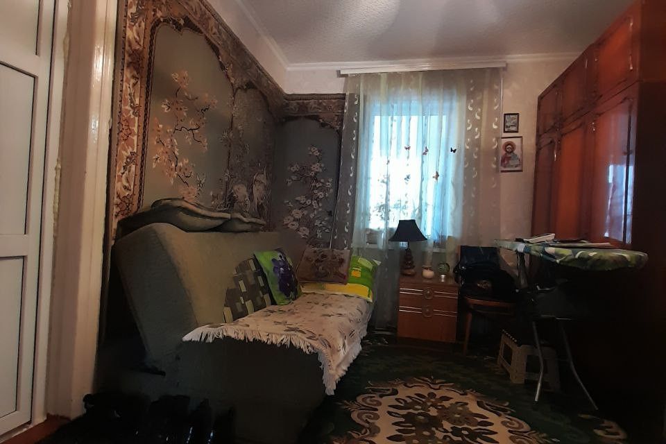 Продаётся 1-этажный дом, 70 м²