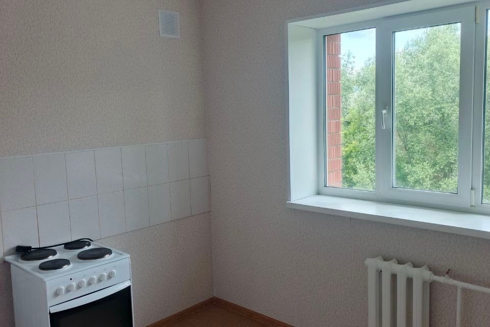 Продаётся 1-комнатная квартира, 37.1 м²