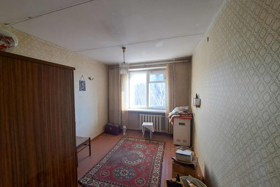 Продаётся 2-комнатная квартира, 48.6 м²