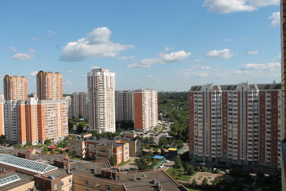 Продаётся 1-комнатная квартира, 41.7 м²