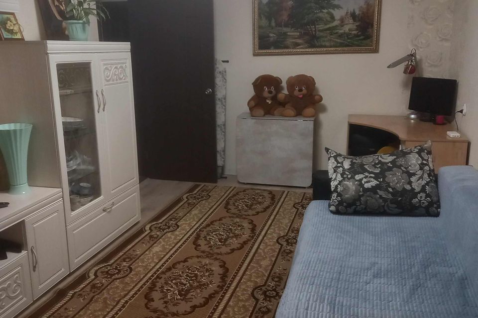 Продаётся 3-комнатная квартира, 61.1 м²