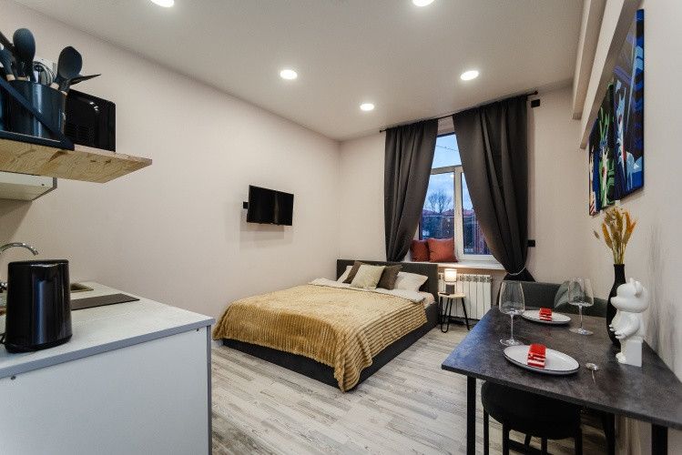 Продаётся студия, 19 м²