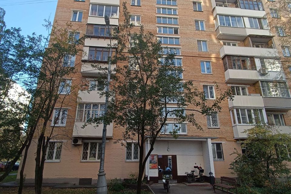 Продаётся 2-комнатная квартира, 52.3 м²