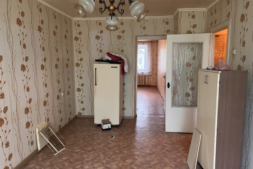 Продаётся 2-комнатная квартира, 44.7 м²
