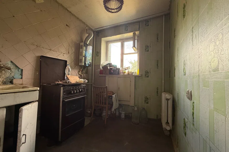 Продаётся 1-комнатная квартира, 32.2 м²