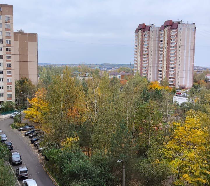 Продаётся 3-комнатная квартира, 69.6 м²