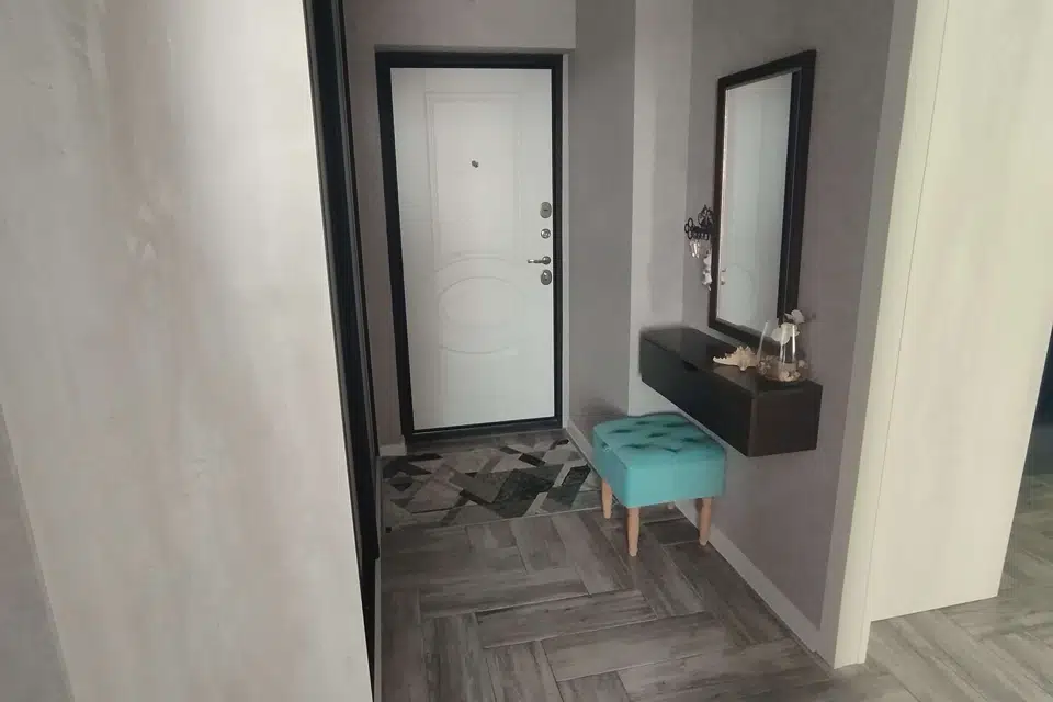 Продаётся 3-комнатная квартира, 51.7 м²
