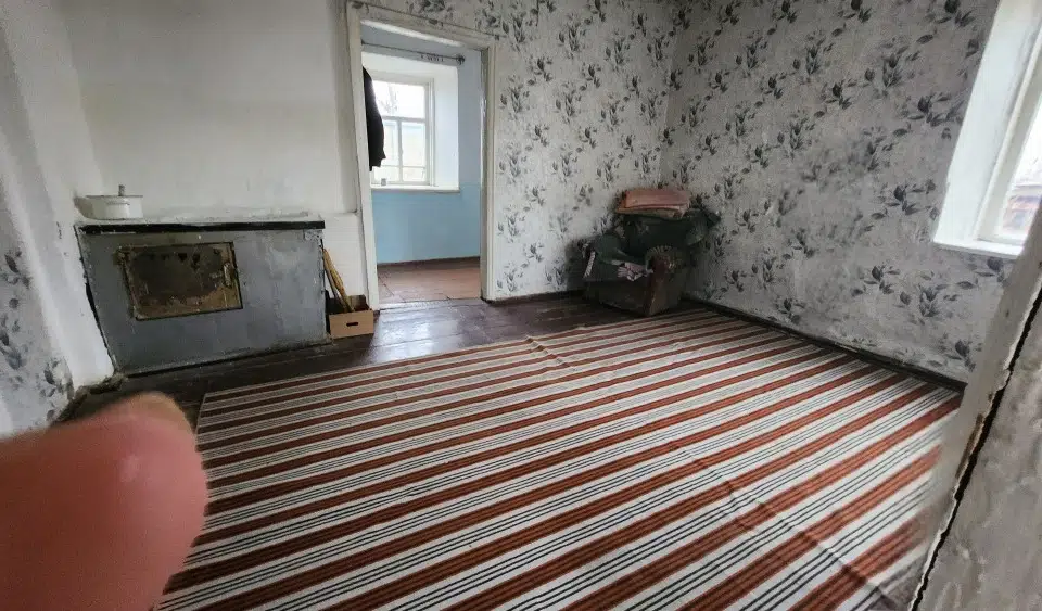 Продаётся 1-этажный дом, 64 м²