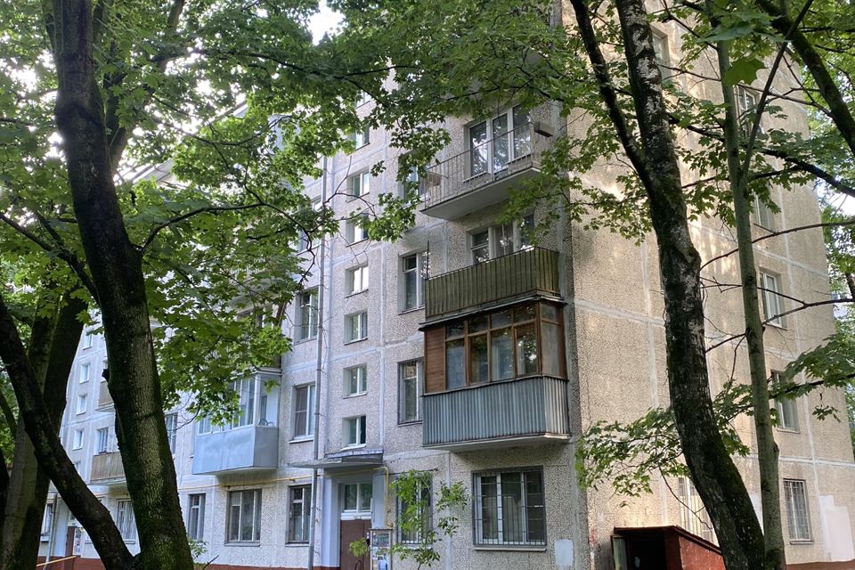 Продаётся 2-комнатная квартира, 45.1 м²
